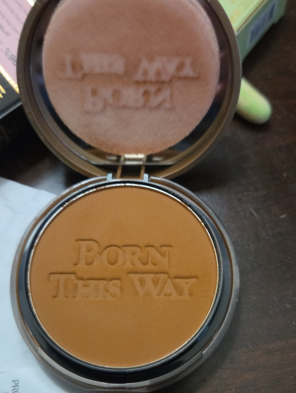 Too Faced Born This Way Powder - Picture 3 of 3